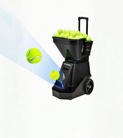 网球自动发球机