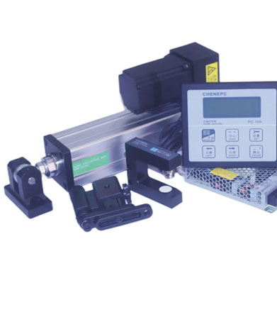 伺服纠偏机系统